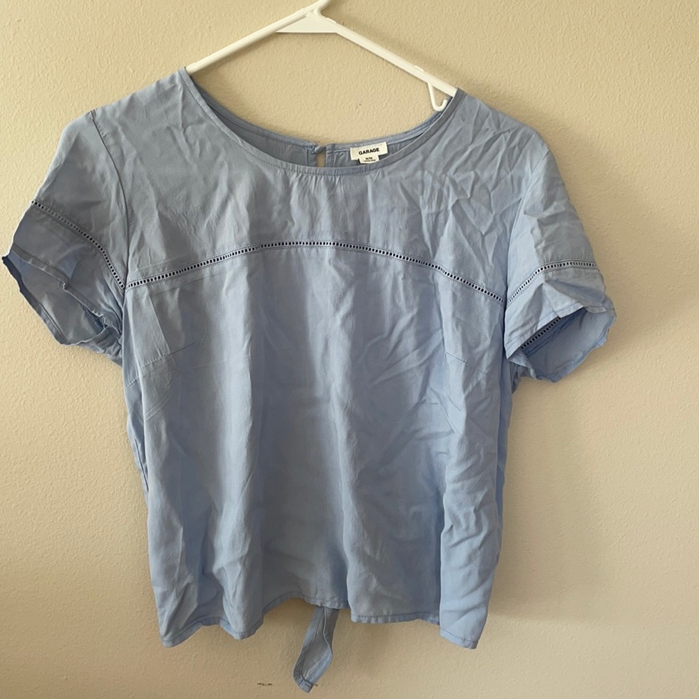 Garage Dress T-shirt